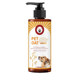 Pet Shampoo for Dogs & Cats – Odor Control, Soft & Fresh Coat