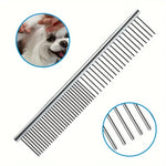 4-Piece Dog Grooming Scissors Set with Round Tips for Safe Trimming