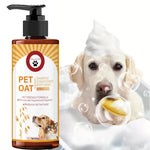 Pet Shampoo for Dogs & Cats – Odor Control, Soft & Fresh Coat