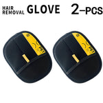 Pet Hair Remover Glove for Dogs & Cats – Reusable Grooming Mitt