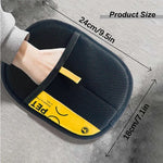 Pet Hair Remover Glove for Dogs & Cats – Reusable Grooming Mitt