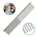 4-Piece Dog Grooming Scissors Set with Round Tips for Safe Trimming