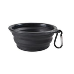 Collapsible Pet Travel Bowl for Dogs & Cats – Portable TPR Bowl